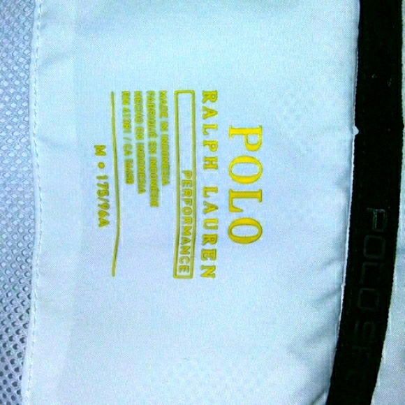 Polo Ralph Lauren Big Flag Pony performance jacket - Picture 8 of 16